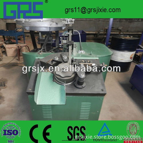Thread& form rolling machine